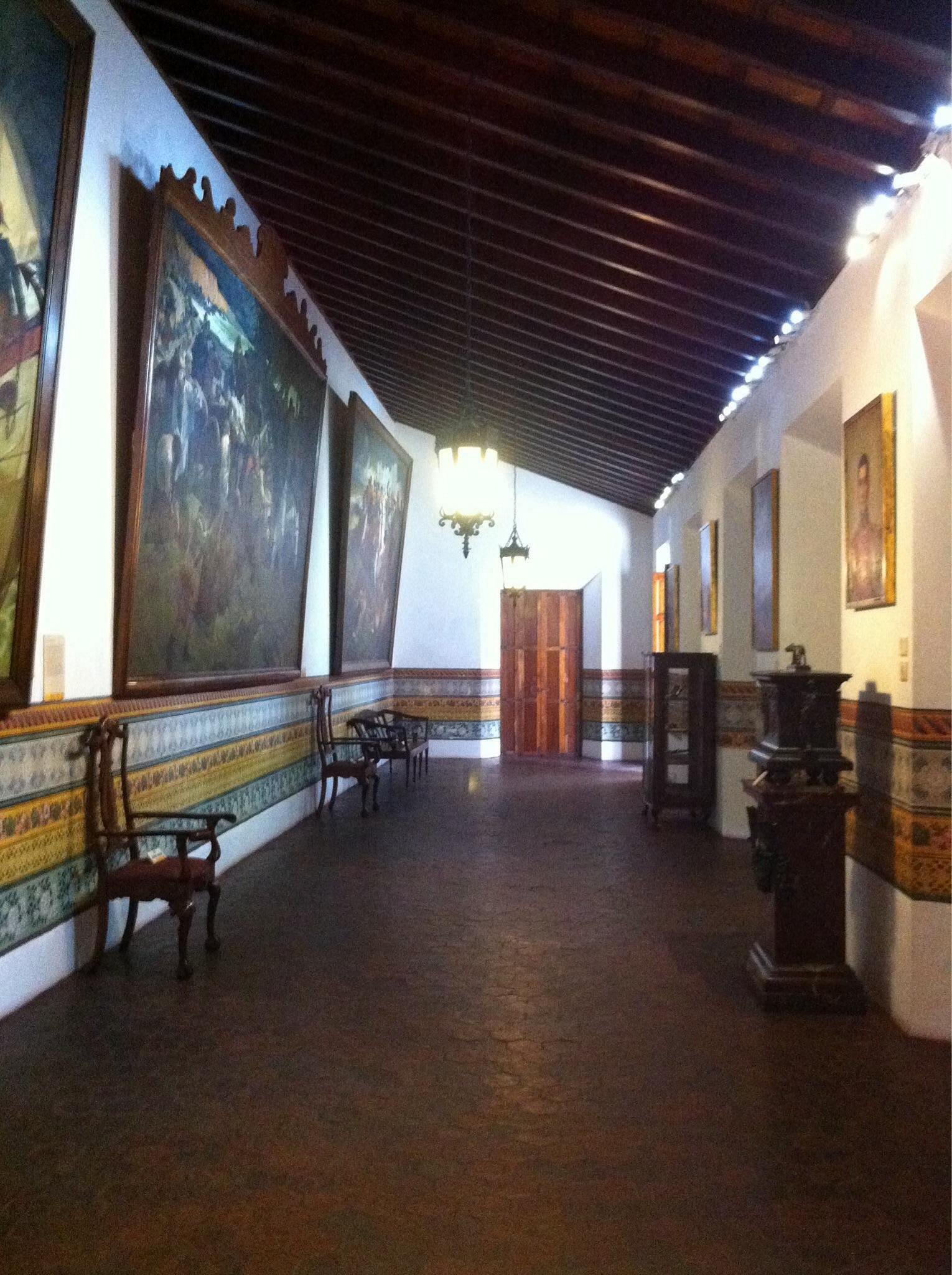 Birthplace of Simón Bolívar, Caracas, Venezuela (1643)