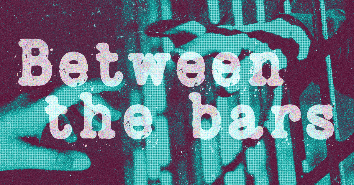 Between the Bars Balancing Love and Justice