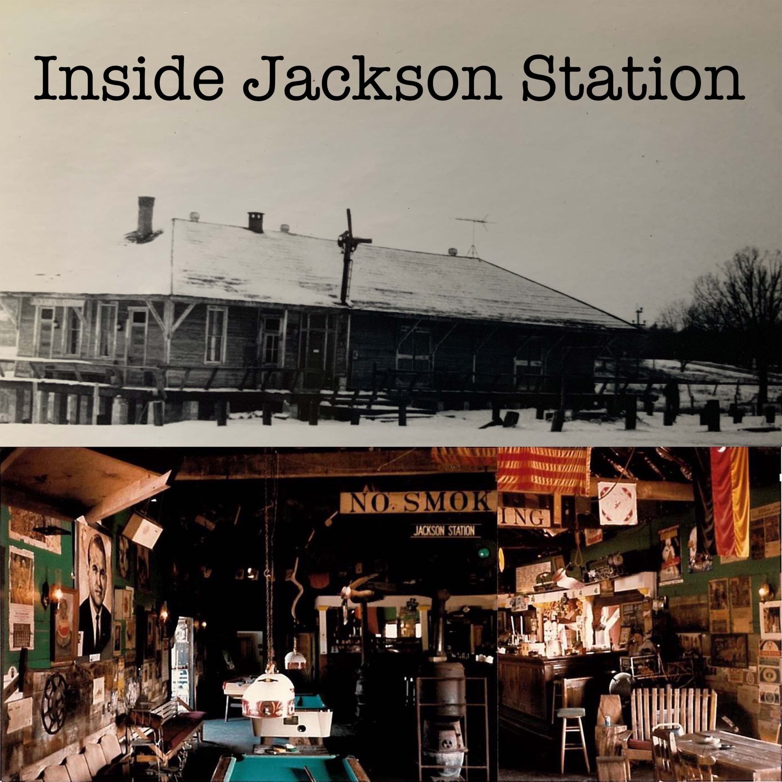 Inside Jackson Station with Jeff Calder Founding Member of The