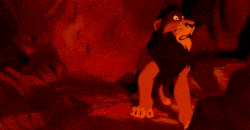 You Won The Battle, but Your Forest Will Burn Soon Enough inside