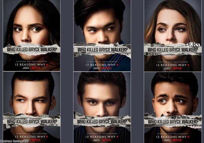 I Dont 13 Reasons Why I Wont Be Watching Season 3 Inside Jamari Fox