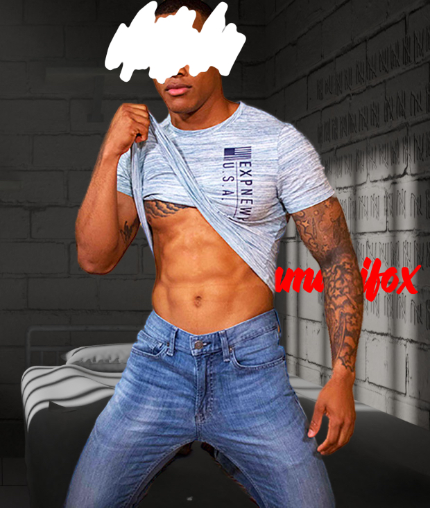 dominic from blackboyaddictionz shoots a new scene with an updated head