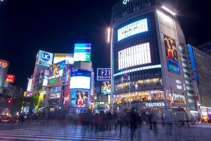Top three places to see neon lights in Tokyo InsideJapan Tours Top three places to see neon lights in Tokyo InsideJapan Tours