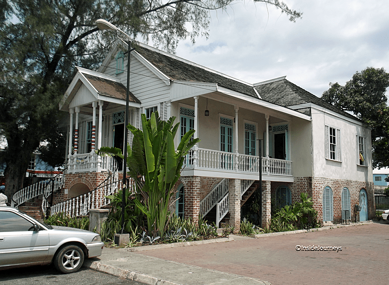 Oakton House Jamaica InsideJourneys