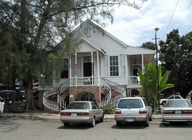 Oakton House Jamaica InsideJourneys