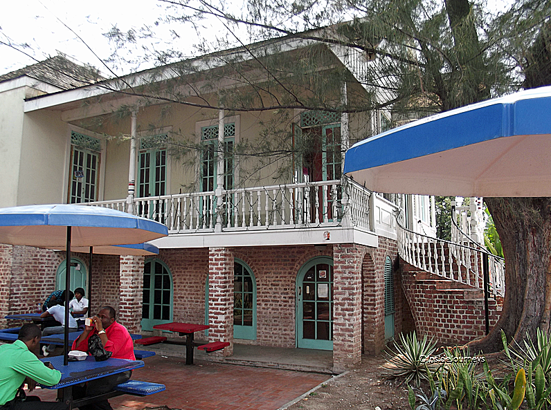 Oakton House Jamaica InsideJourneys