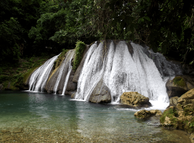 Reach Falls Jamaica InsideJourneys