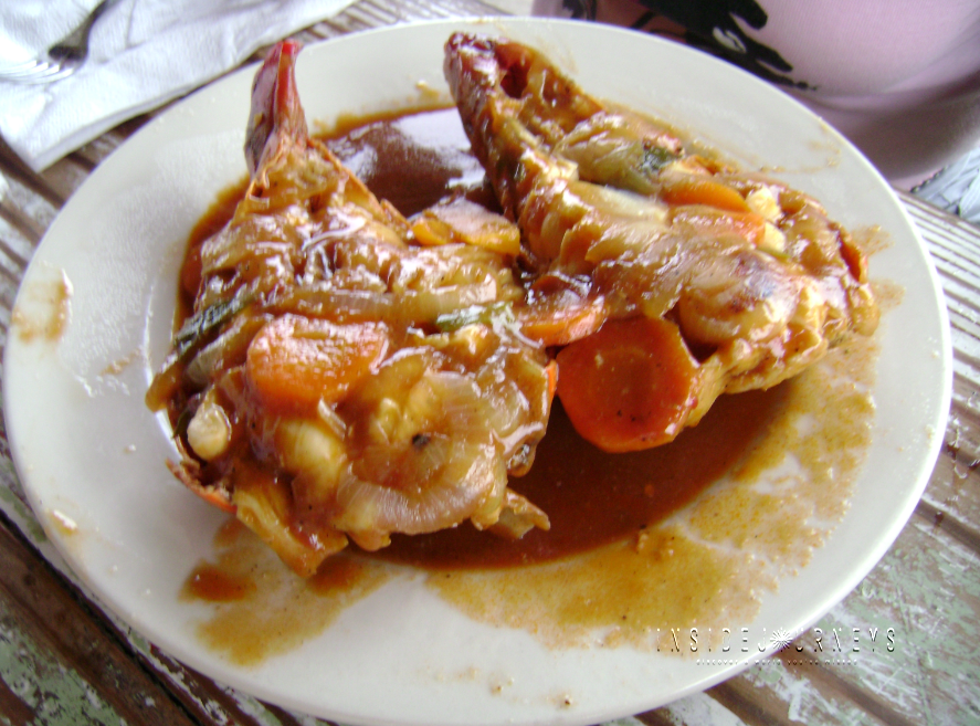 Foodie Tuesday Jerk Lobster, Little Ochie Style InsideJourneys