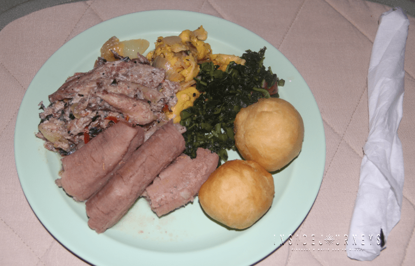 FoodieTuesday A Traditional Breakfast in Jamaica InsideJourneys
