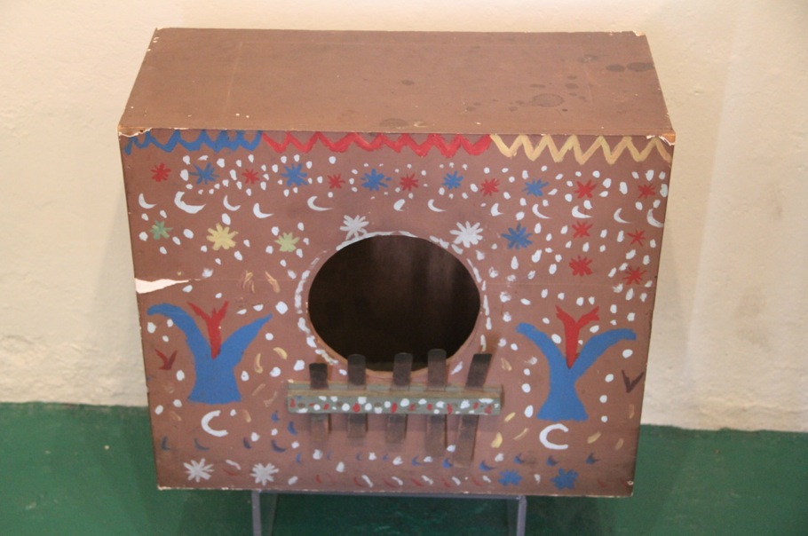 The Rhumba Box InsideJourneys