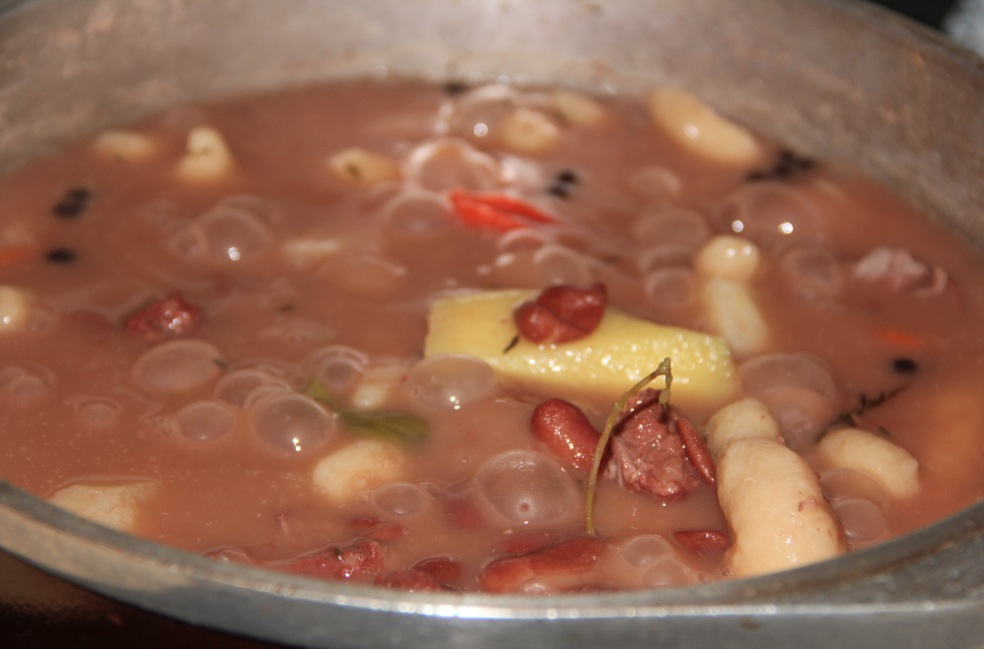 Red Pea Soup InsideJourneys