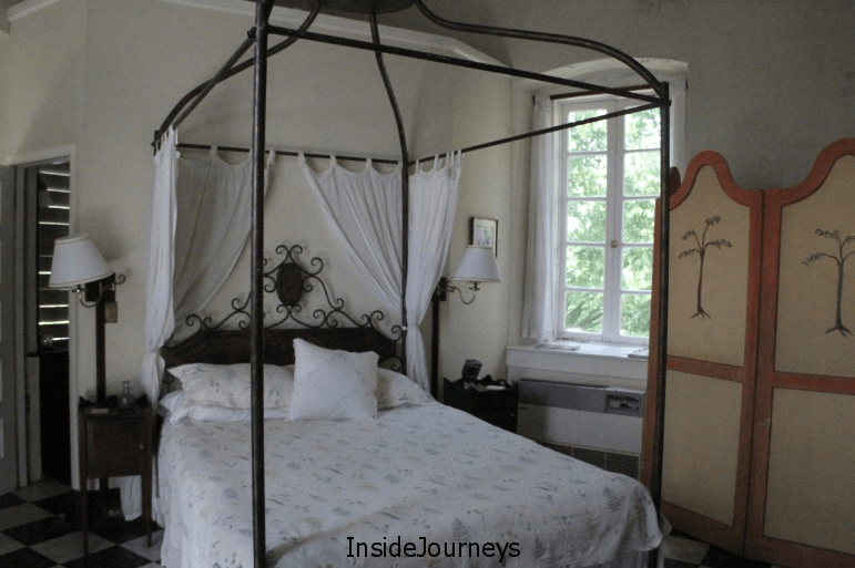 The Counting House at Good Hope Plantation InsideJourneys