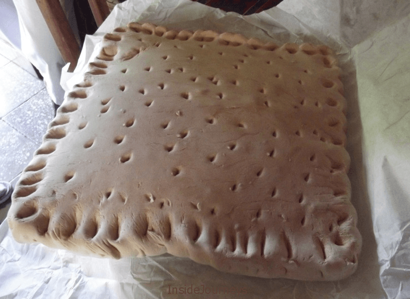 Jamaica Gratto Bread InsideJourneys