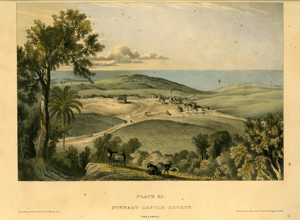 Stewart Castle, Off the Main in Trelawny Jamaica InsideJourneys