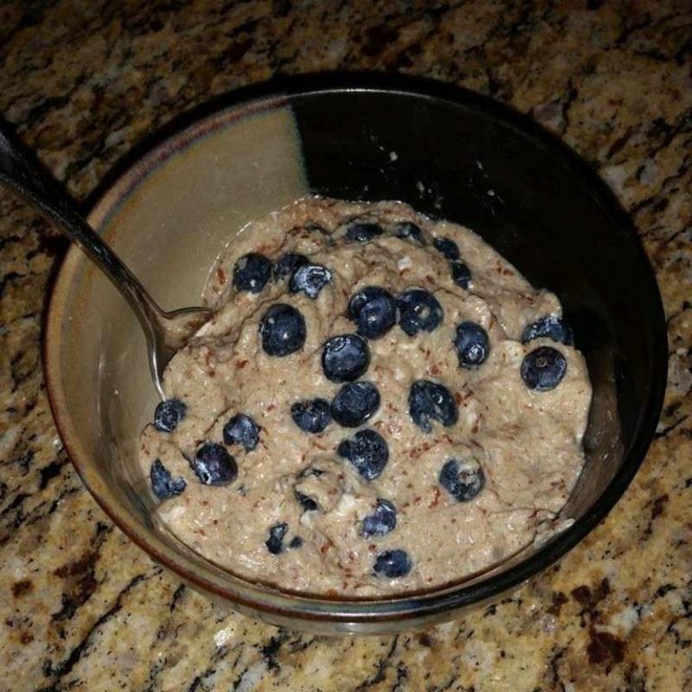 Cauliflower N'Oatmeal » Inside Kellys Kitchen