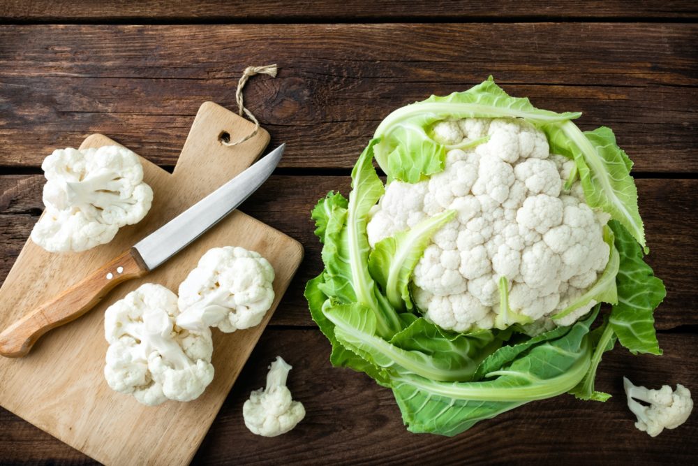 Ranch Cauliflower Chips » Inside Kellys Kitchen