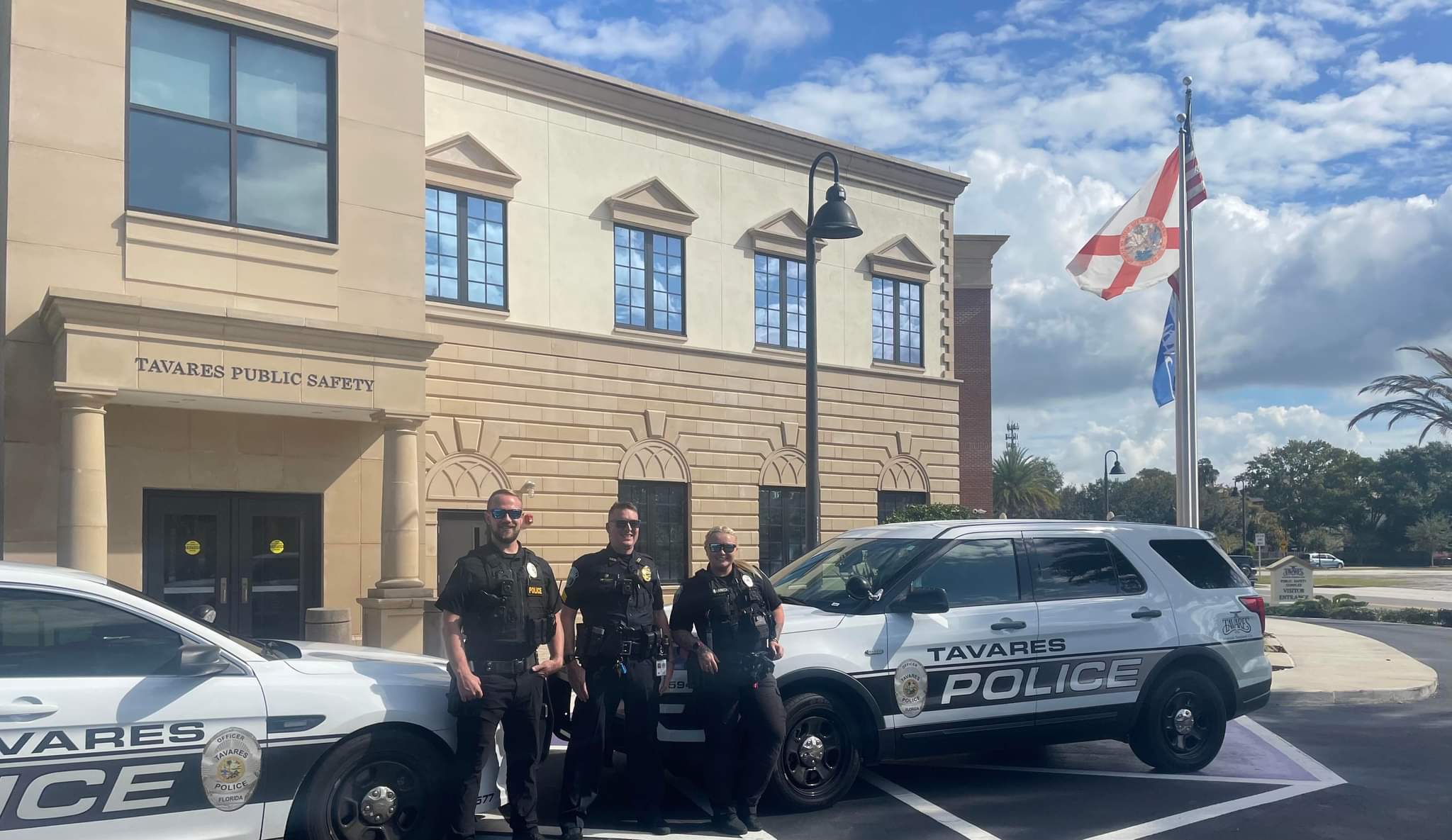 People Helping People, Tavares Police Department Creates Special Needs