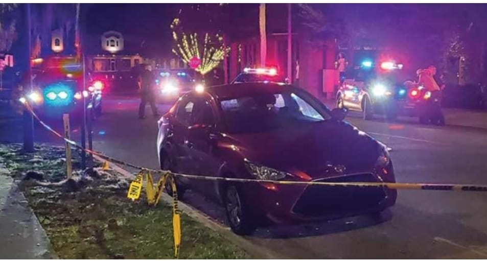 Rivalry Between Juvenile Gangs Responsible For Multiple Shootings