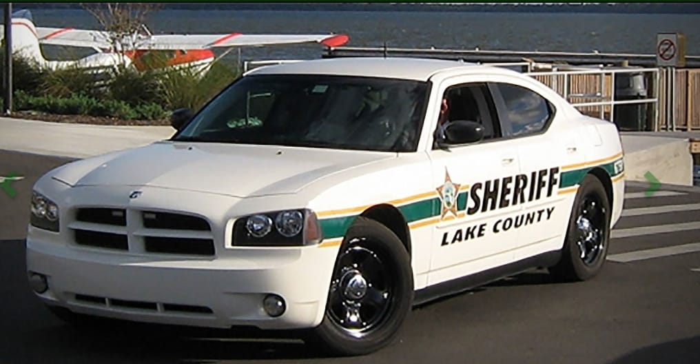 Tavares Man Accused of Trying to Open Patrol Car Door and Take Deputy's