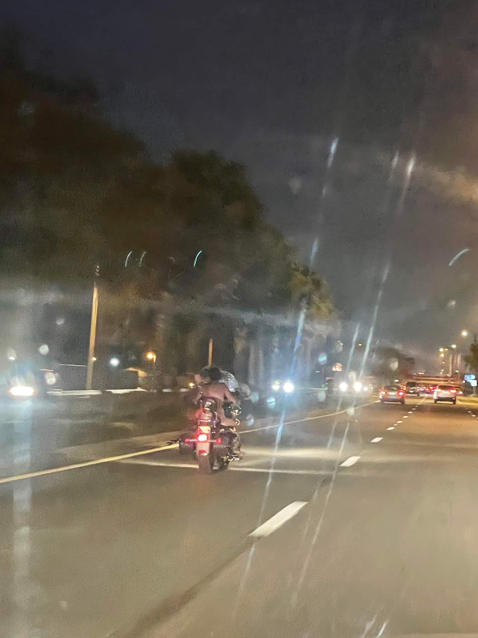 Naked Woman on Motorcycle Causes a Stir Sunday - Inside Lake