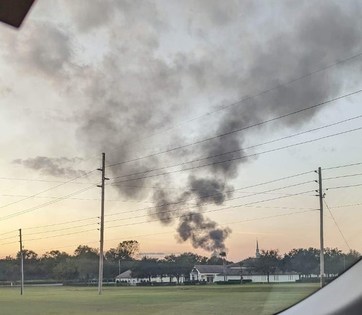 Crews Battle Structure Fire in Grand Island Late Friday Afternoon