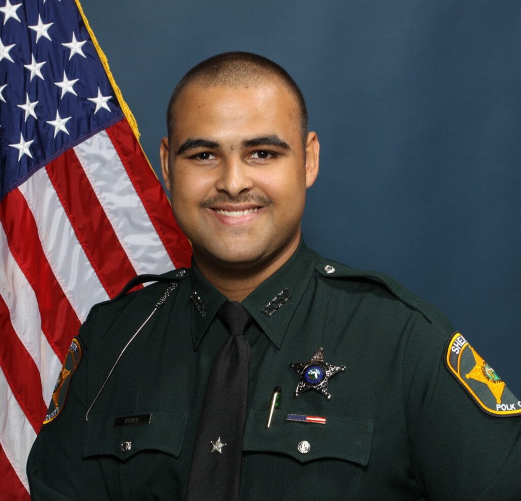 Polk County Detention Deputy Killed in Groveland Crash Wednesday
