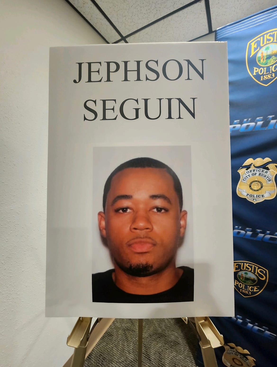 Man Accused of Attacking 3 Women in Eustis in Custody, Now Being