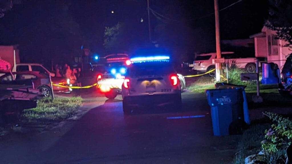 Man Shot Multiple Times in Tavares Tuesday Night, Police Seeking