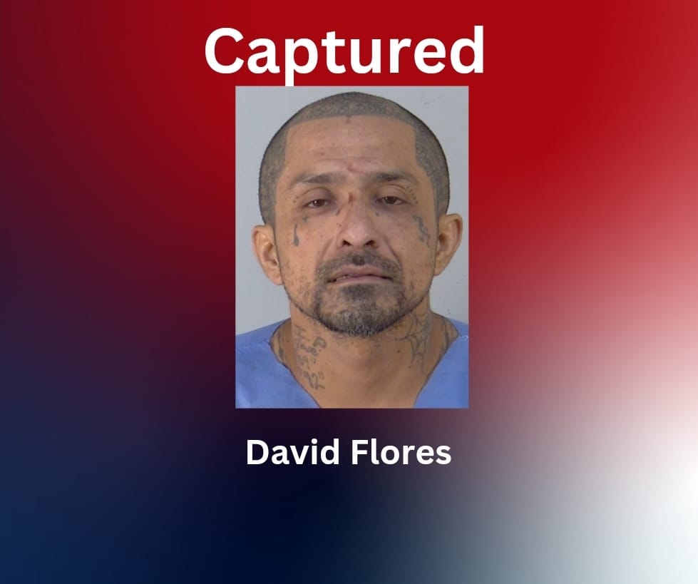 Captured Man who was Subject of Extensive Search in Eustis Sunday