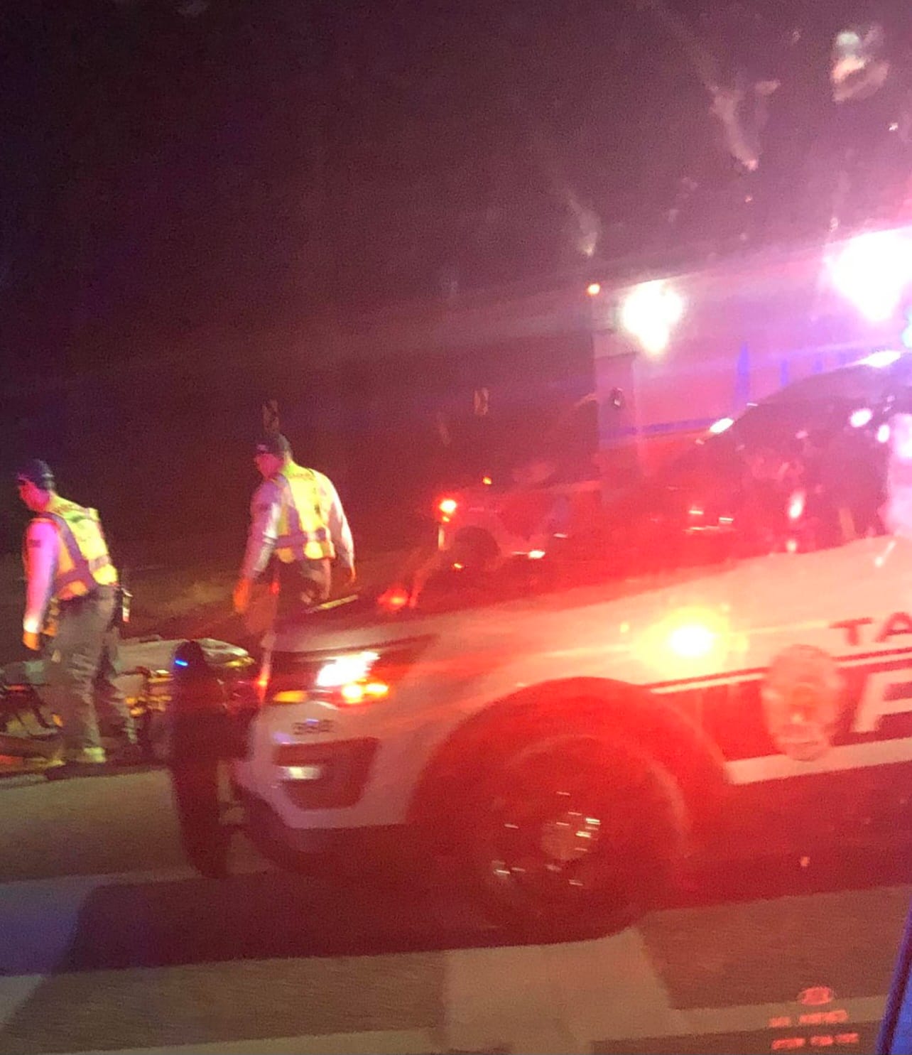 Tavares Police searching for driver who hit pedestrian and fled