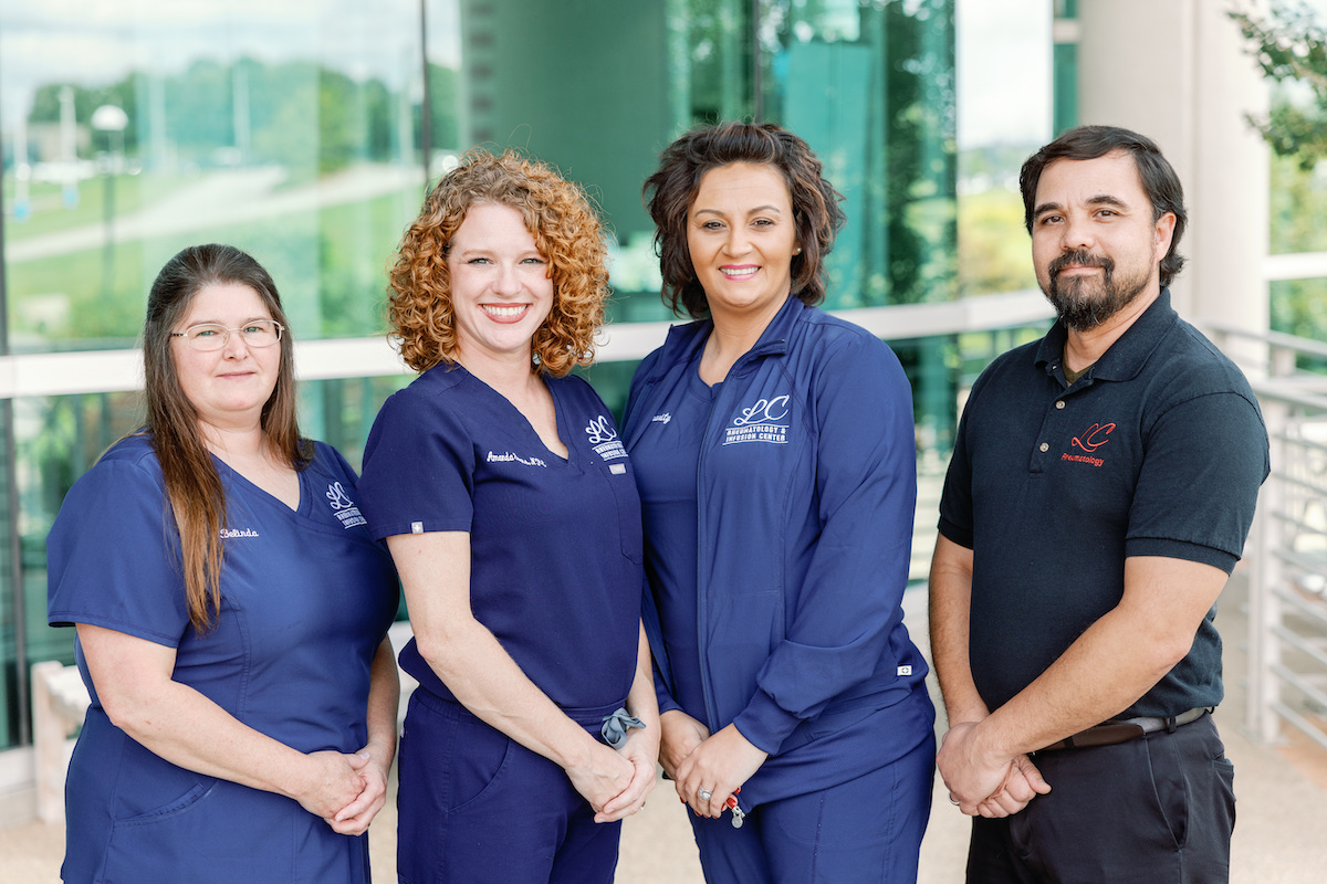 London, KY Lake Cumberland Rheumatology