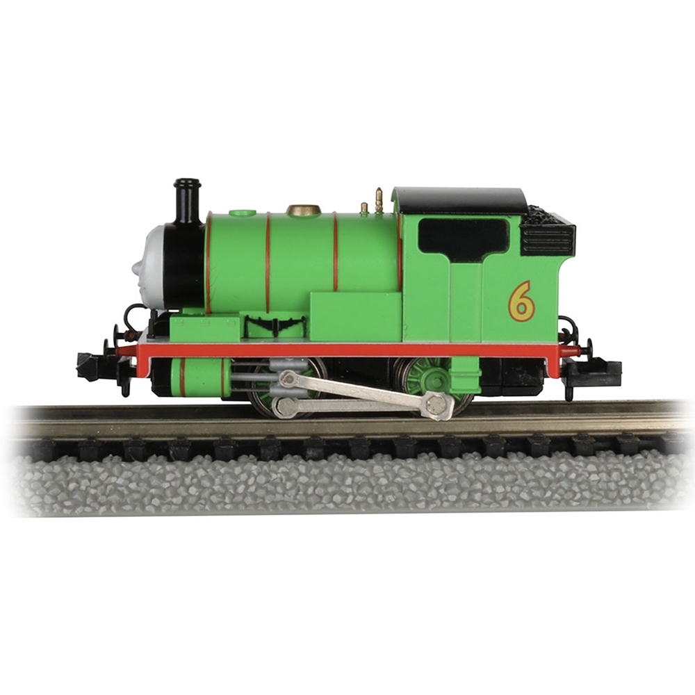 Graham Farish 58792 Percy The Small Engine - Inside Line Models
