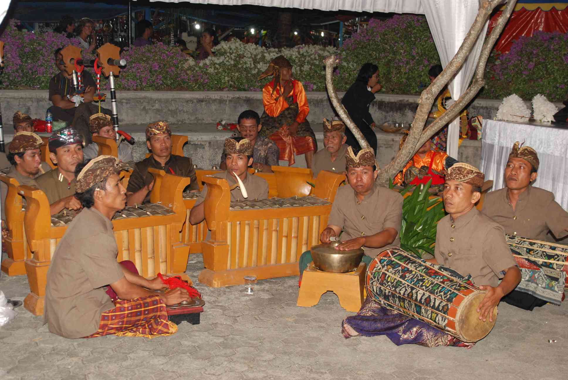 Tak Hanya Gendang Beleq, Lombok Punya Macammacam Musik Tradisional