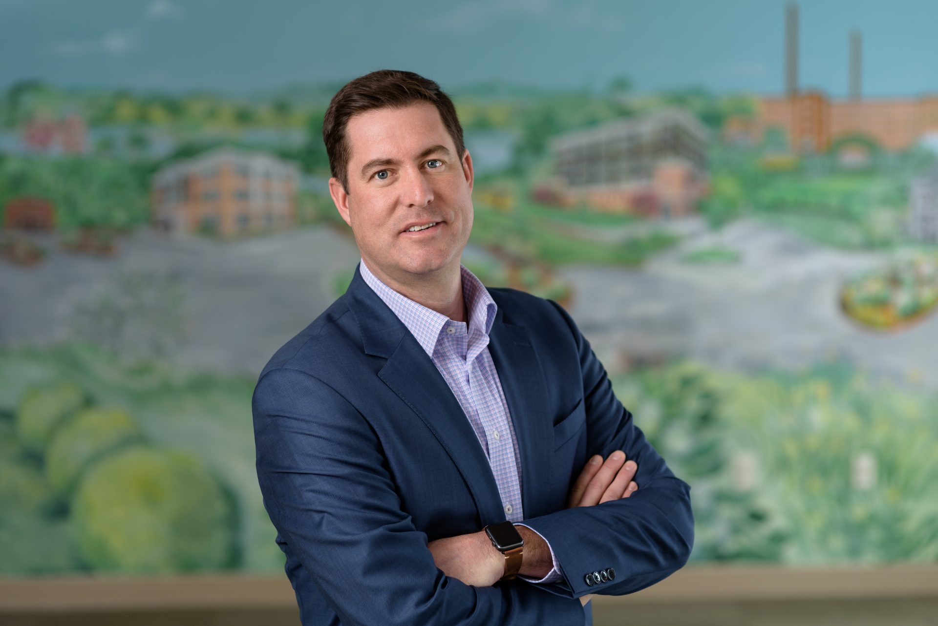Dubuque Adds EVP & COO Letters to his JDCU Job Title InsideLowell