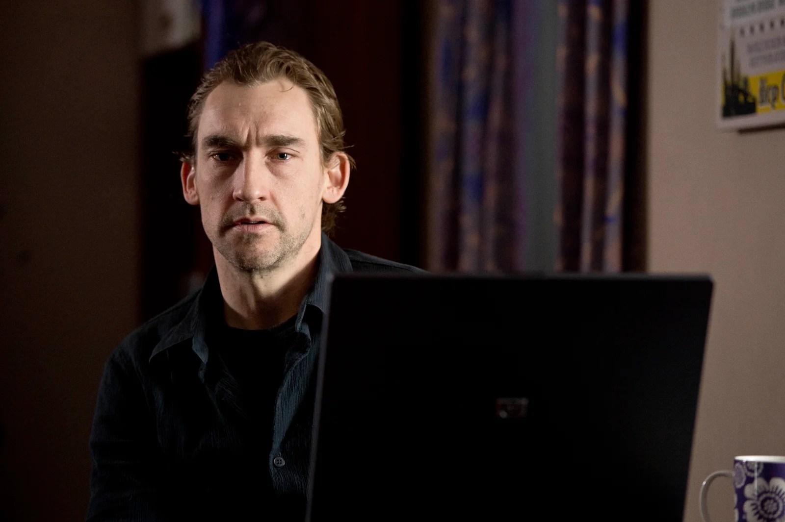 Joseph Mawle talks 'The Tunnel' and the axing of 'Ripper