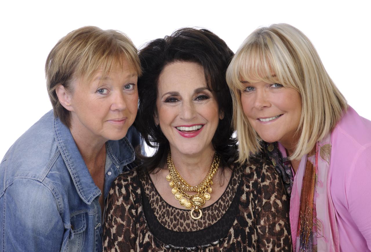 Birds Of A Feather is heading abroad for xmas special Inside Media Track