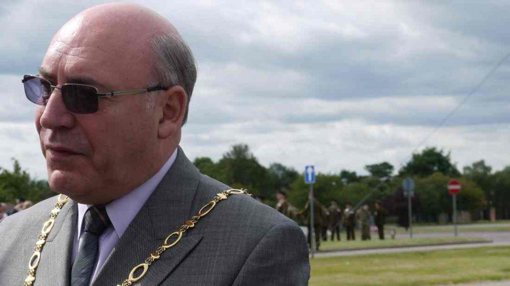 Council Leader states the case for crisishit Moray Inside Moray