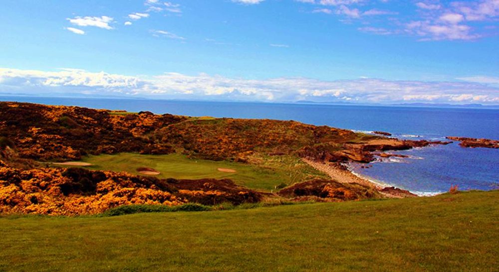 NESS Texas Scramble challenge laid at Hopeman Inside Moray