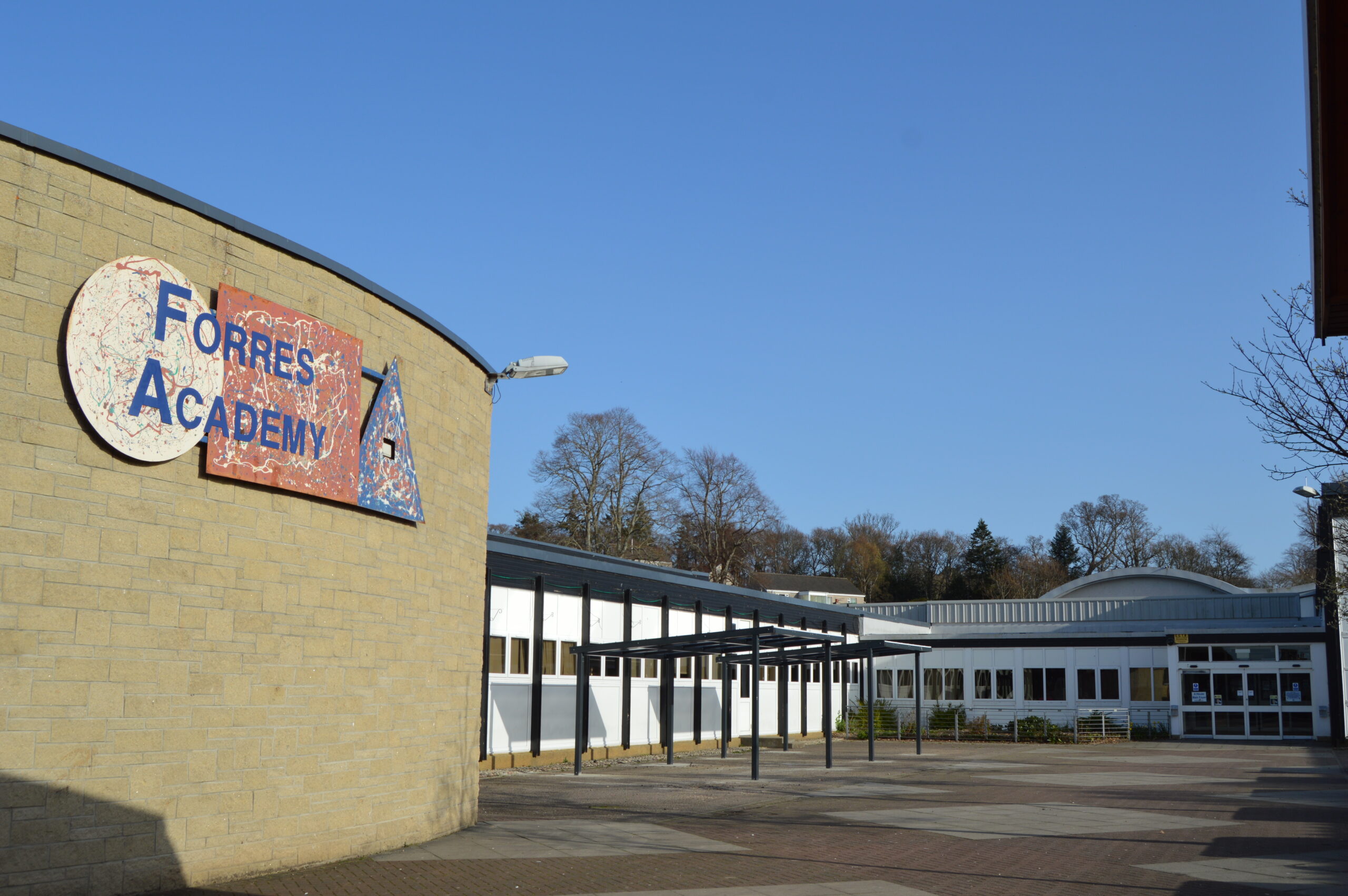 Forres first, then Buckie, as council sets priority for schools funding Inside Moray