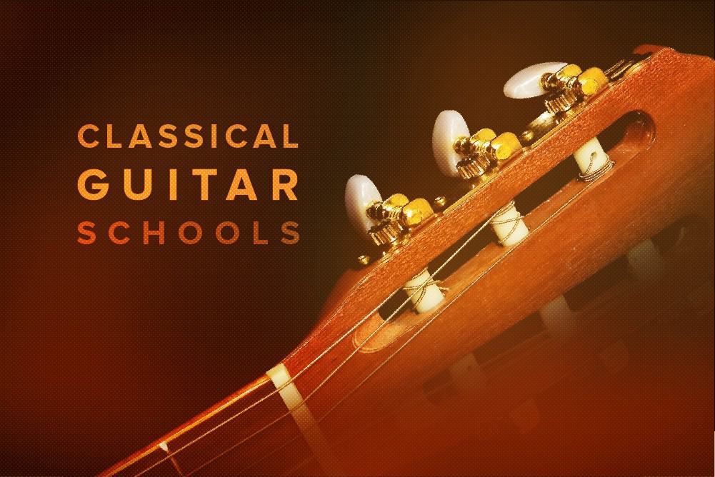 Planning for a Classical Guitar Career Inside Music Schools