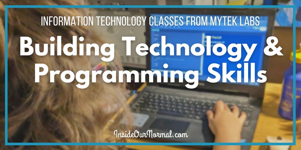 MYTEK LAB for Online Technology Classes Inside Our Normal