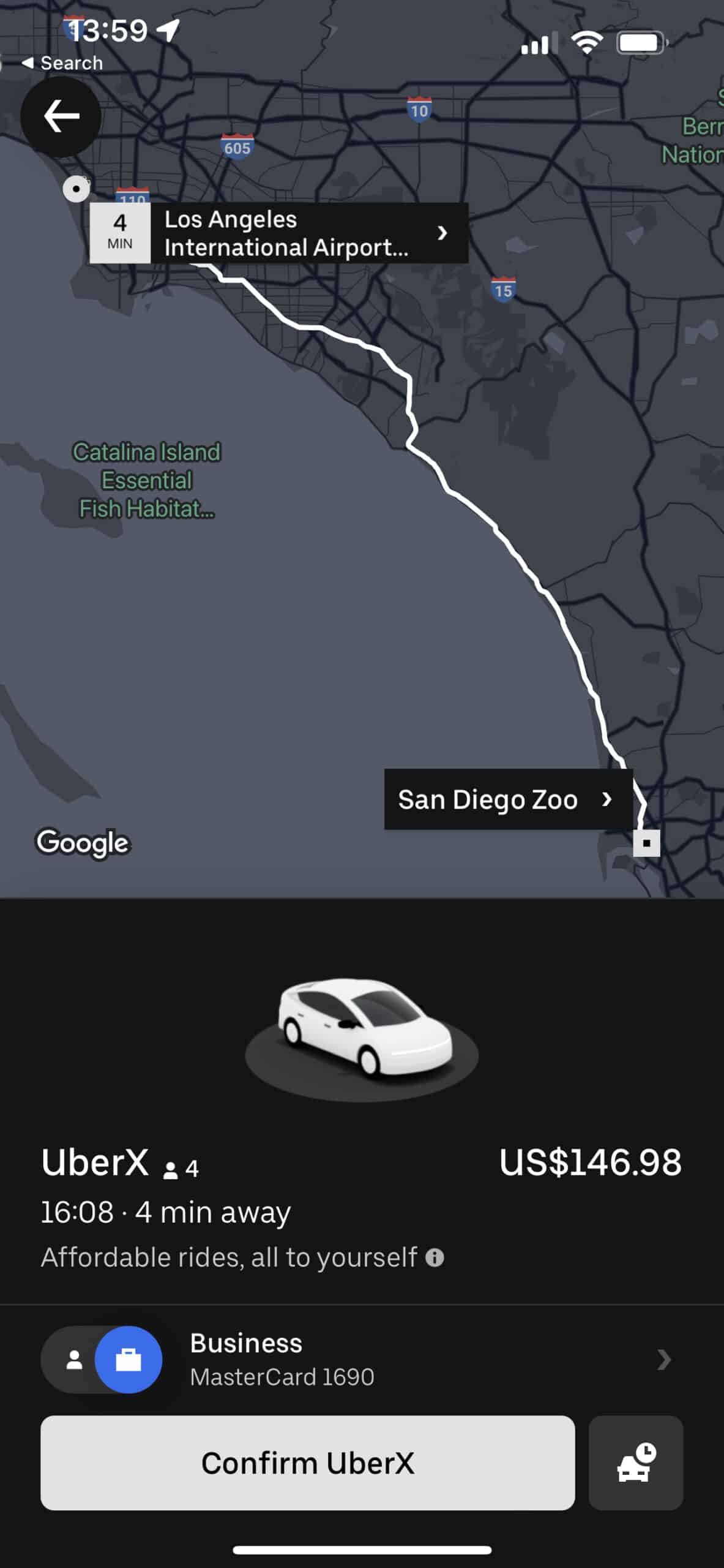 What’s The Best Way To Get From LAX To San Diego?