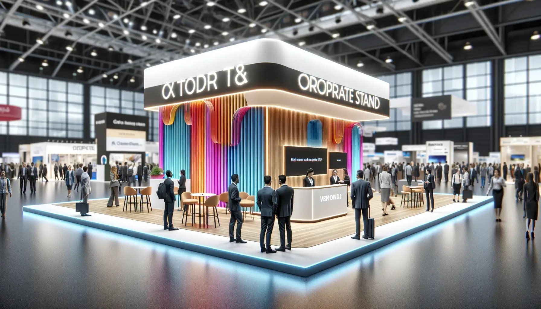 Trade Show Booth Design Trends 2025 Insideout Events