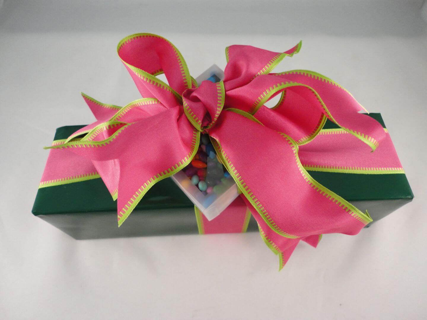 Gift Wrap Custom, Medium Inside Out Designs