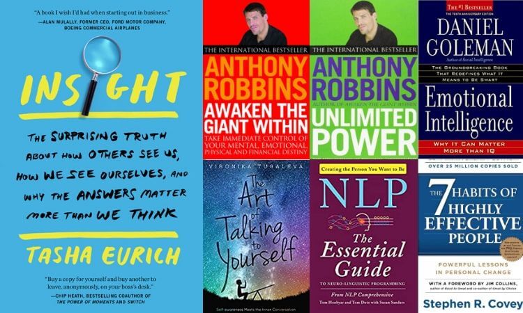 7 Best SelfAwareness Books to Improve Your Life Insideout Mastery