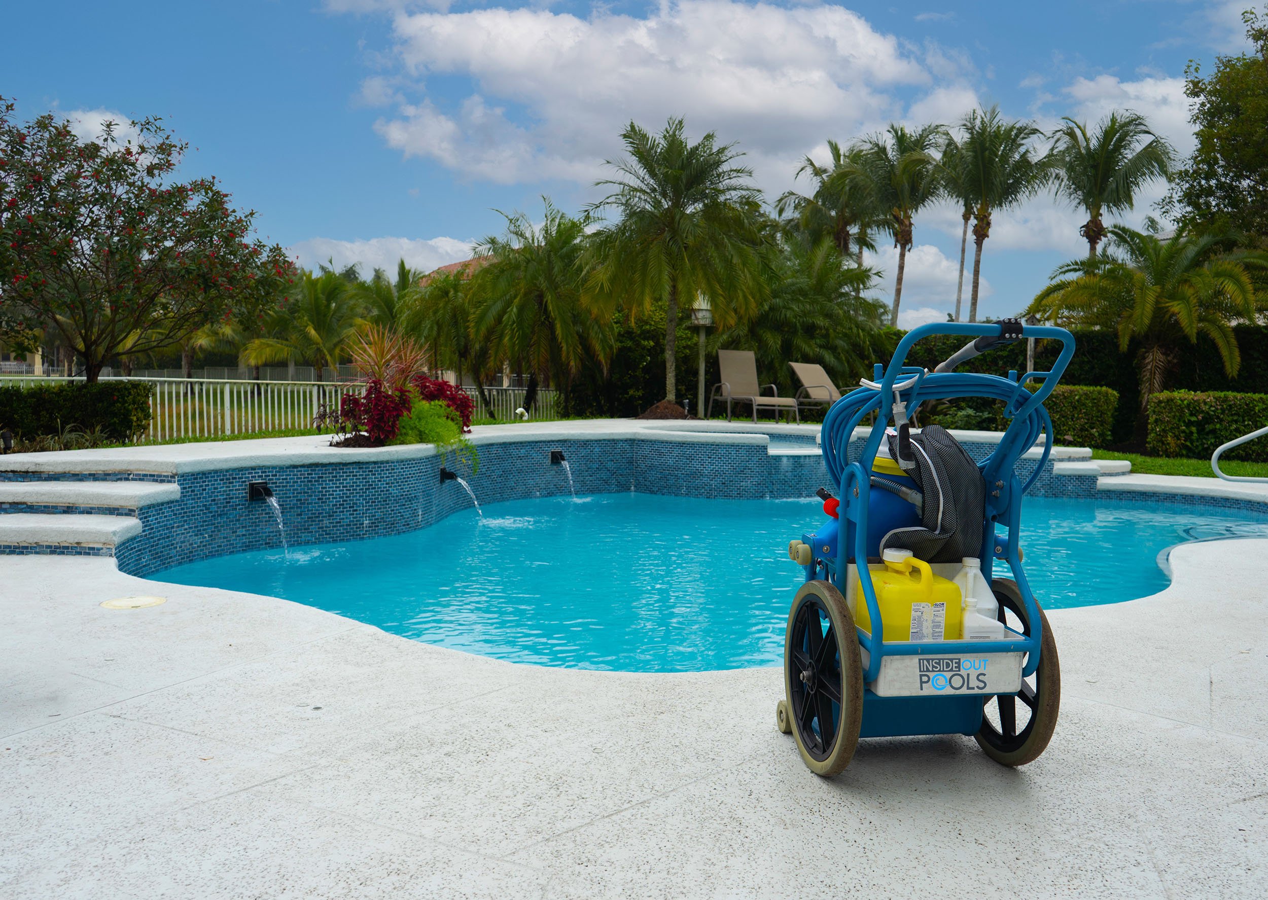 Projects Inside Out Pools
