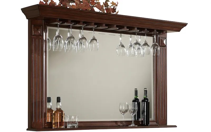 Roma Home Bar Mirror Inside Out Home Recreation