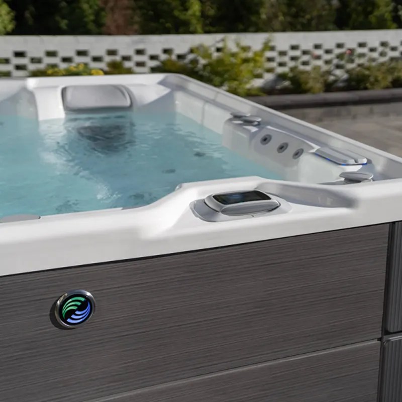 HotSpring Highlife Aria Hot Tub Inside Out Recreation