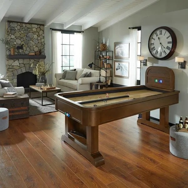 Rebound Shuffleboard Inside Out Home Recreation Outfitters