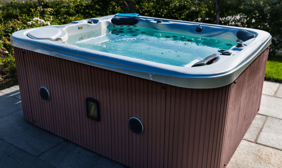 spa service Inside Out Home Recreation Outfitters